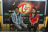 Singer Kishor Stills at Tori